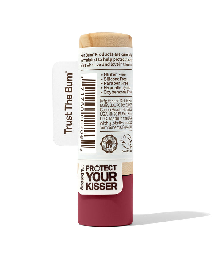 Tinted SPF 15 Lip Balm - Raisin Hell