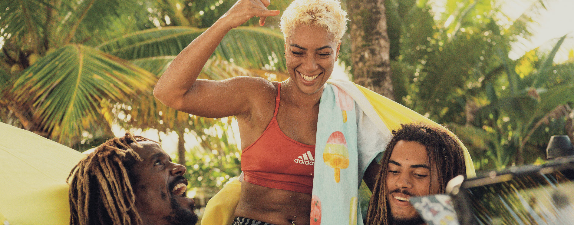 Bum Rush Tour Jamaica