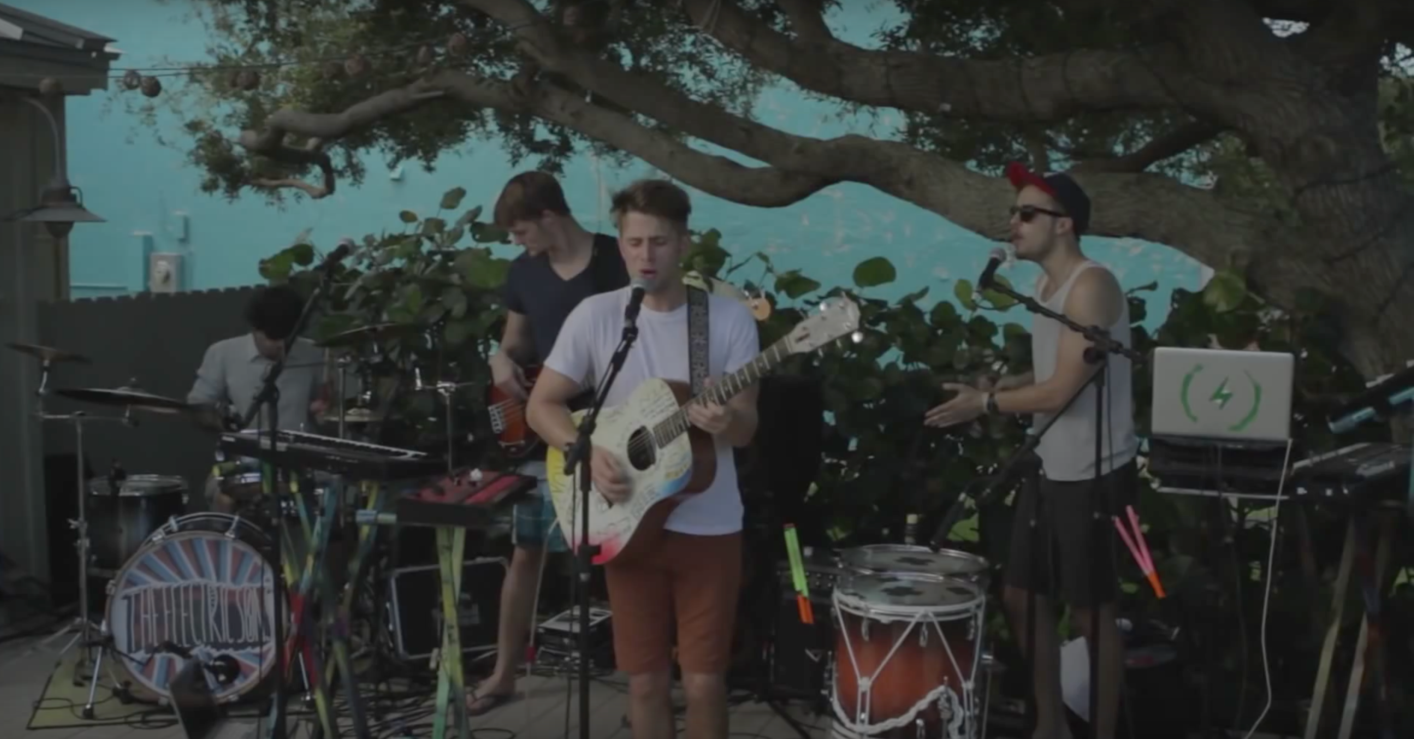 The Electric Sons