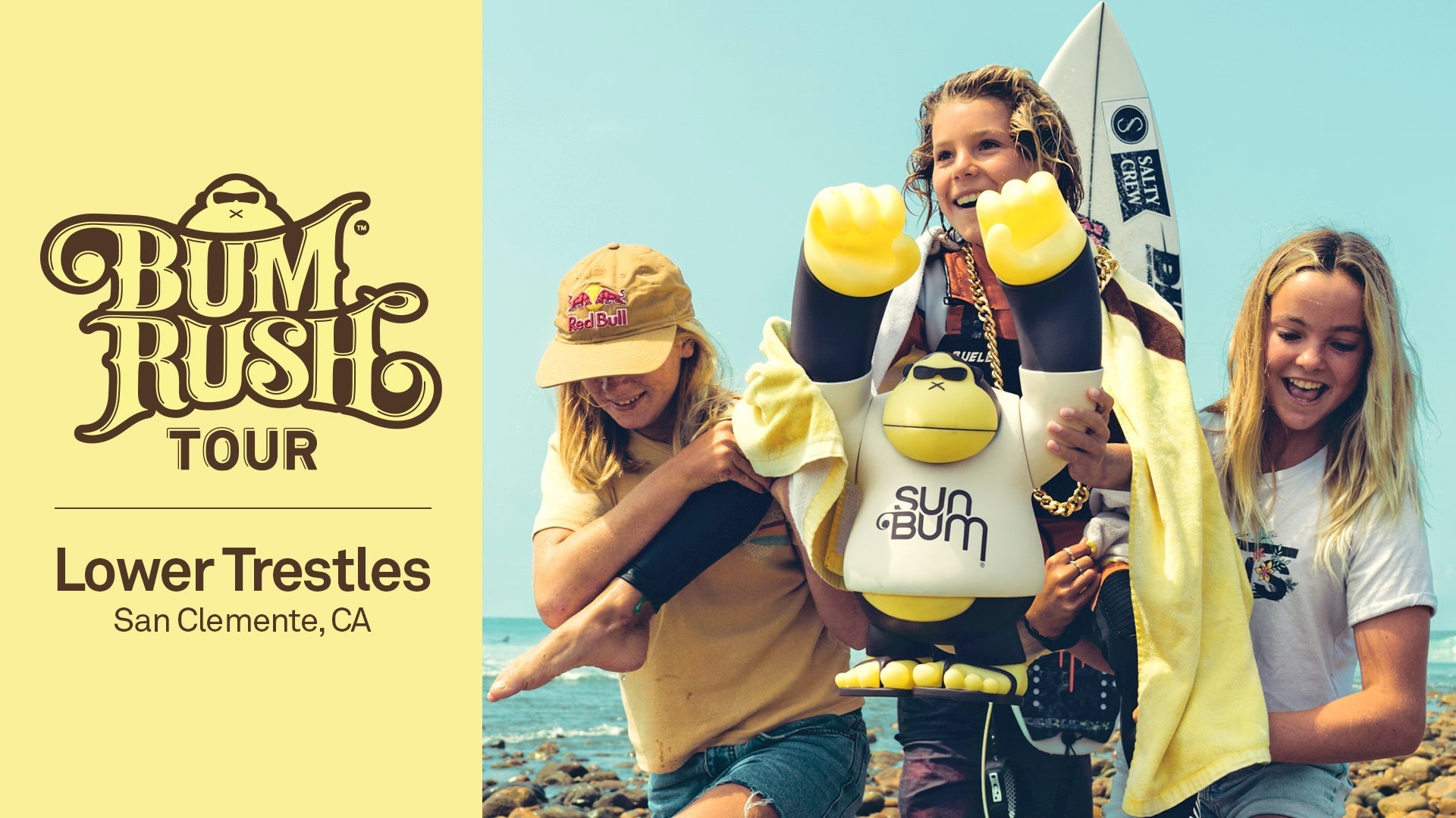 Lower Trestles, San Clemente, California
