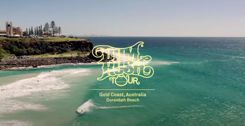 Duranbah Beach, Gold Coast, Australia