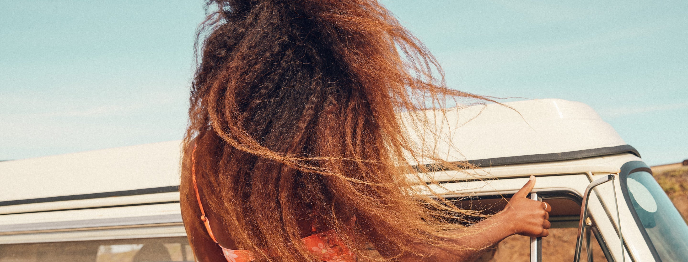 Curly Hair Care Products