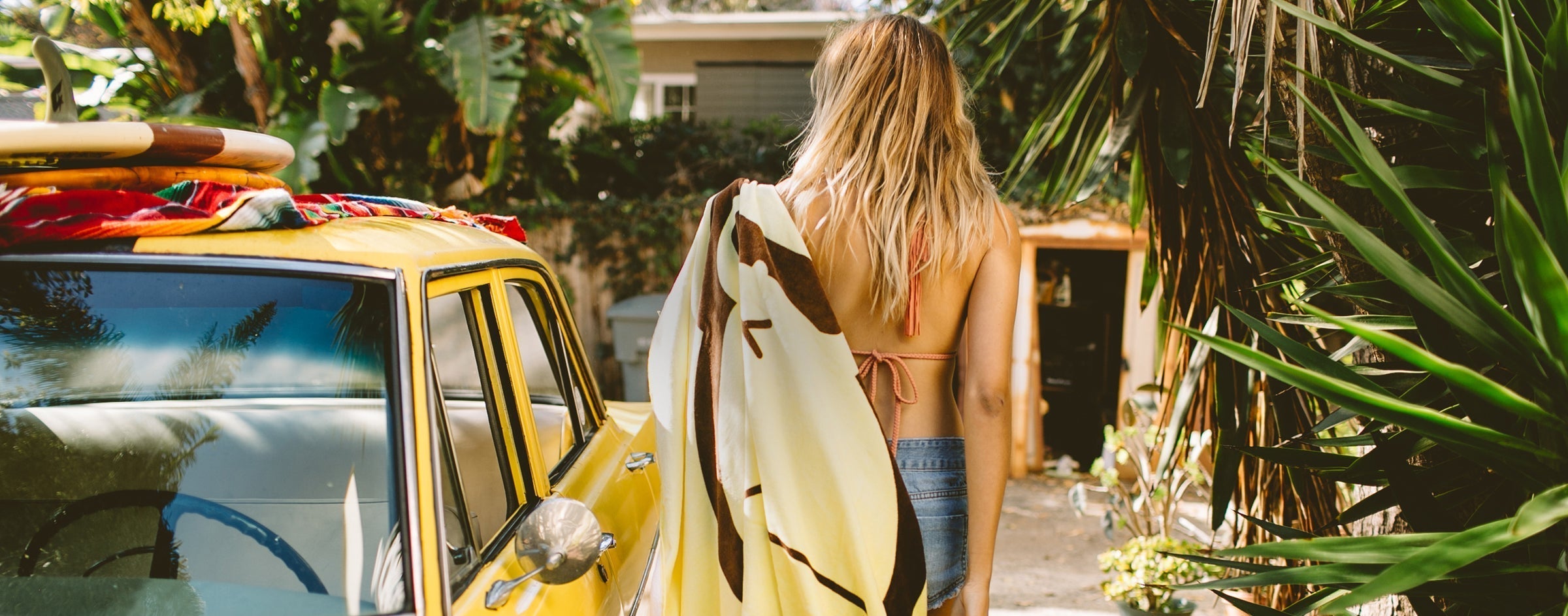 Beach Day Essentials