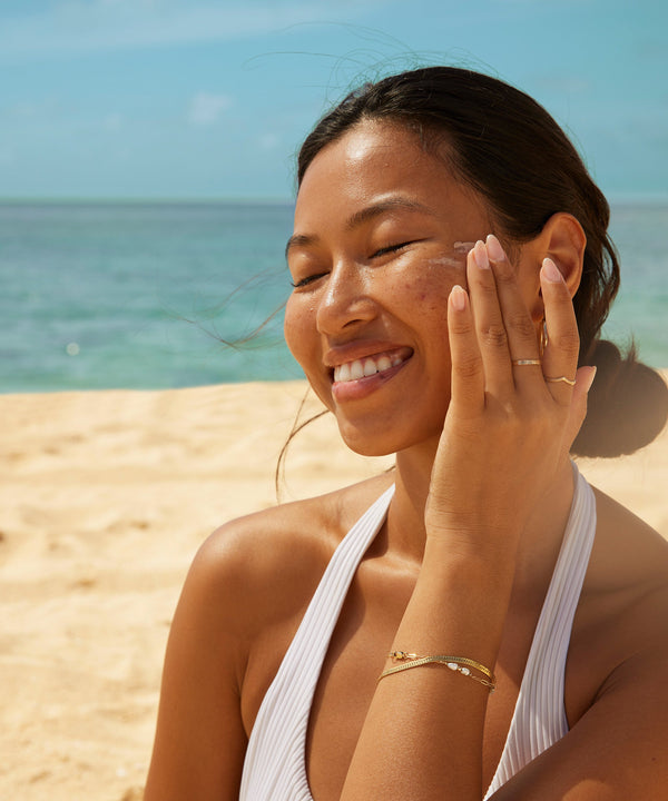 Original Glow SPF 30 Sunscreen Face Lotion