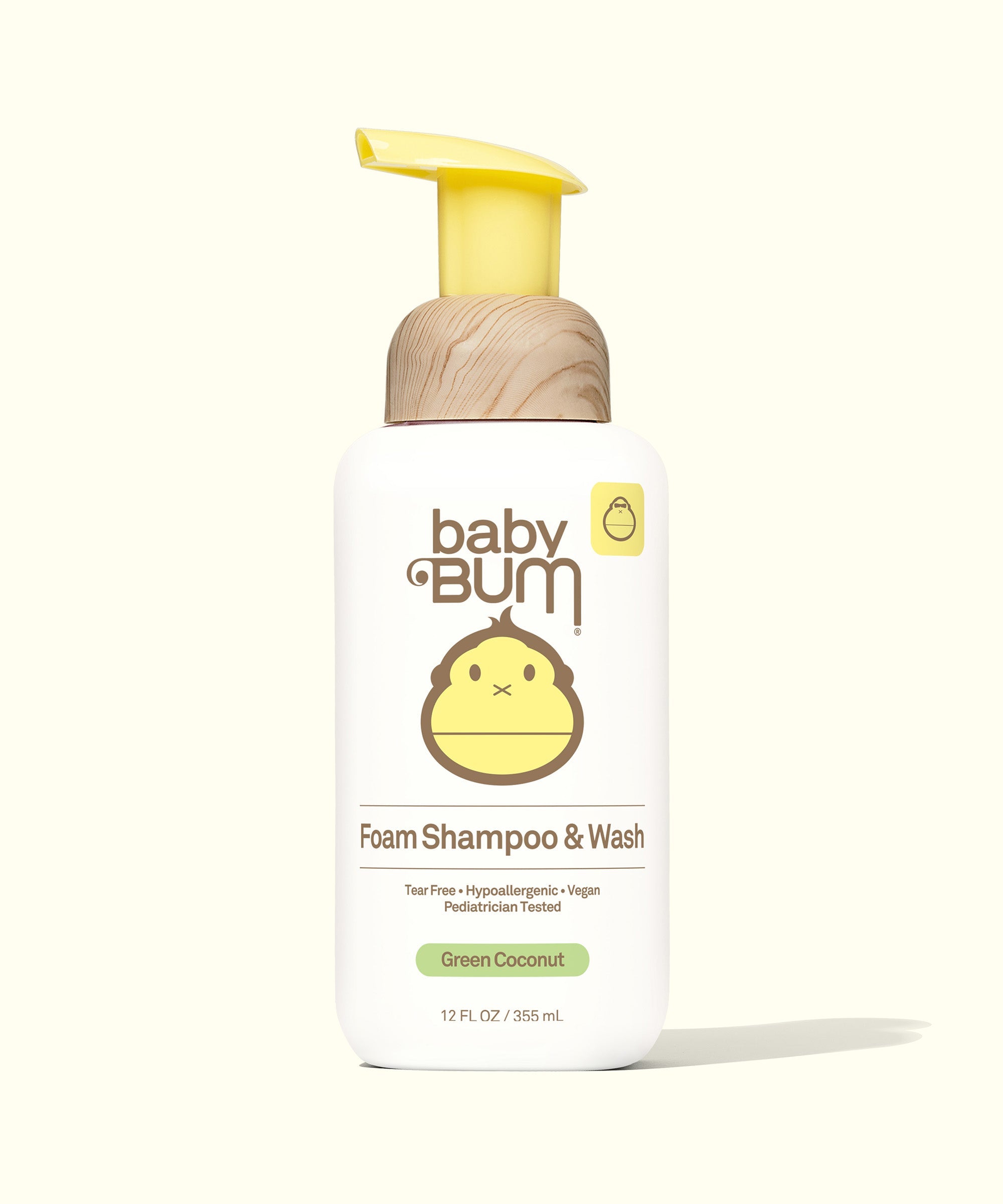 Baby Wash and Shampoo