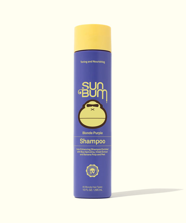 Blonde Purple Shampoo