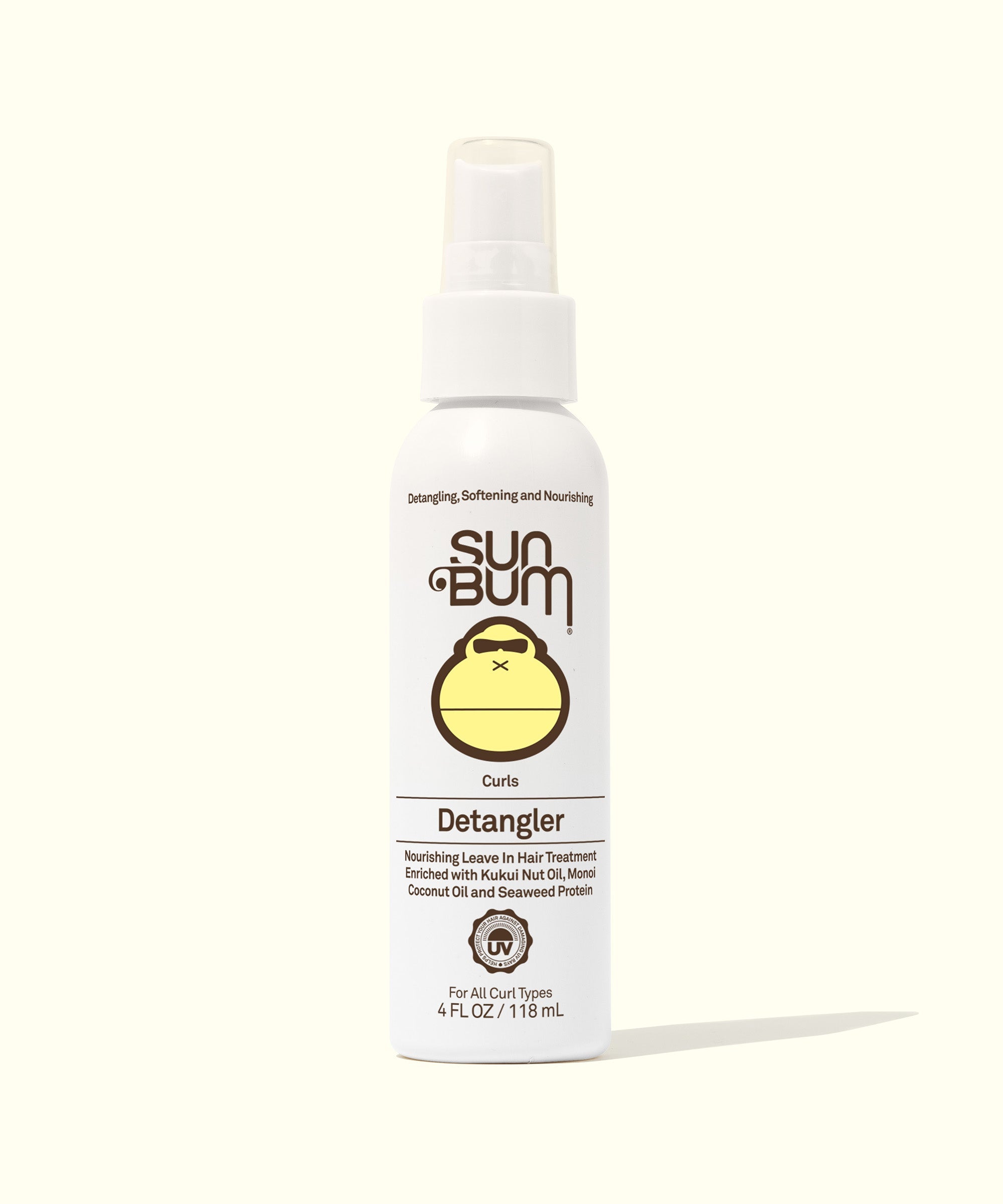 Detangler for Curly Hair