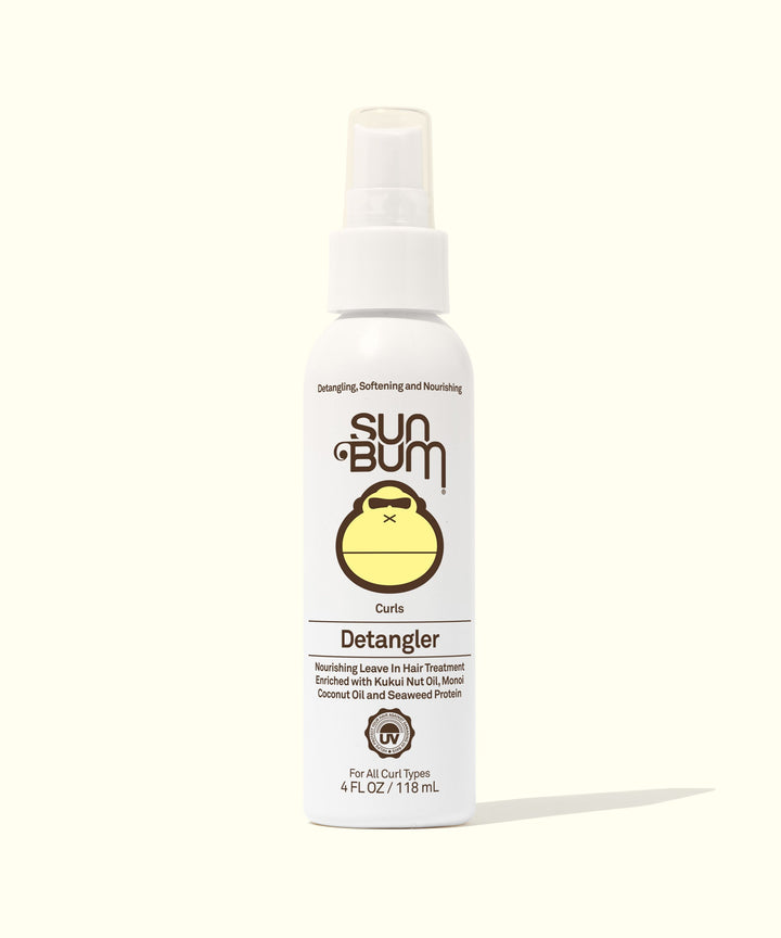 Detangler for Curly Hair