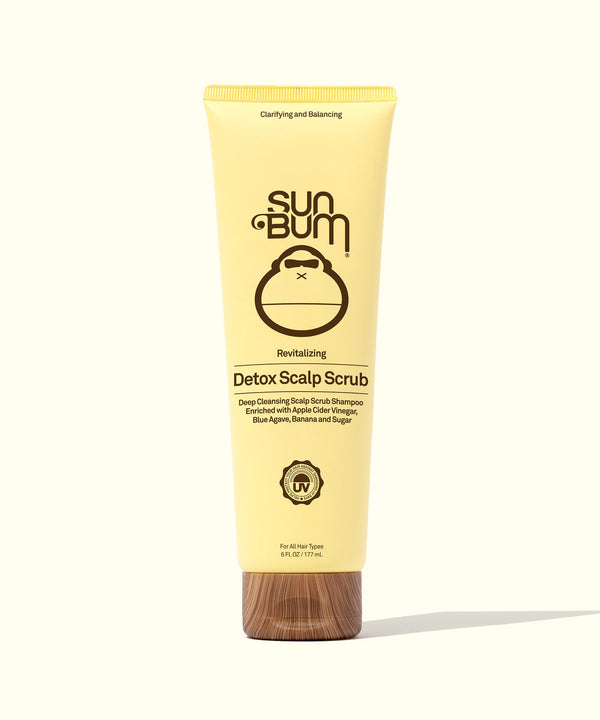 Revitalizing Detox Scalp Scrub