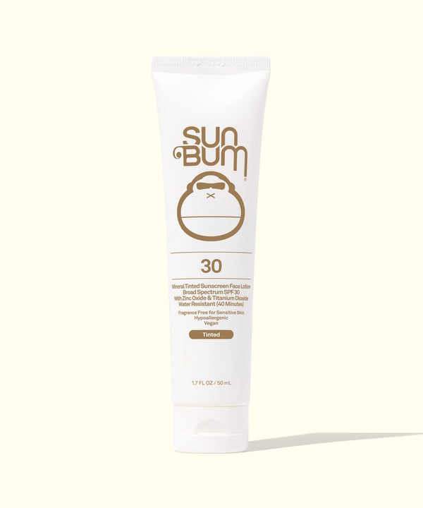 Mineral SPF 30 Tinted Sunscreen Face Lotion