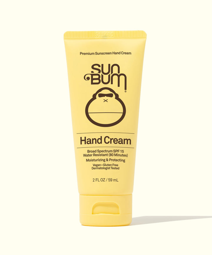 Original SPF 15 Sunscreen Hand Cream by Sun Bum - Ultra-hydrating and UV protective. Sun Bum.