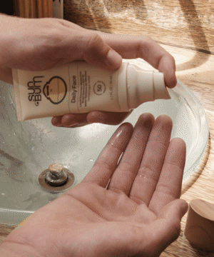 Daily 50 Face Lotion