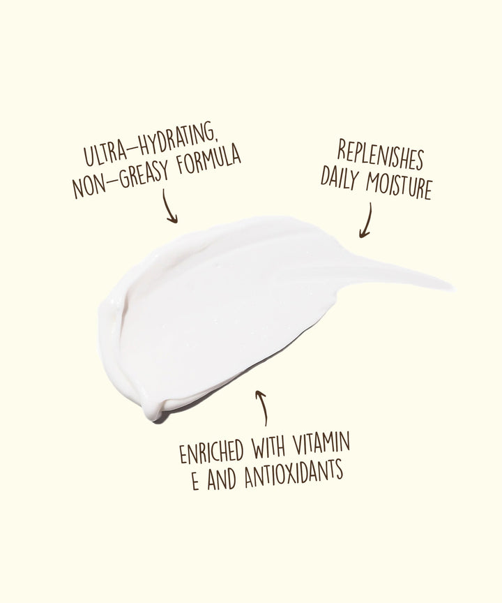 Ultra-hydrating, non-greasy hand cream with SPF 15, enriched with vitamin E and antioxidants, replenishes daily moisture. Sun Bum.