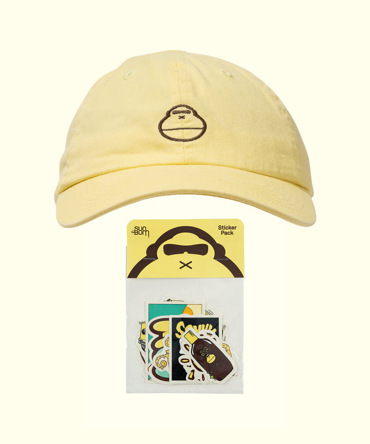 Bum Club Starter Pack
