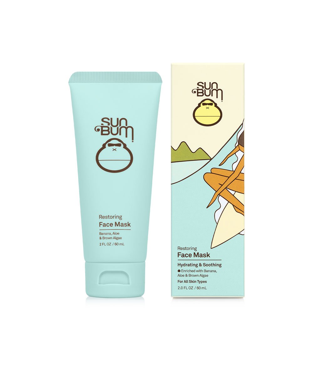 Restoring Face Mask