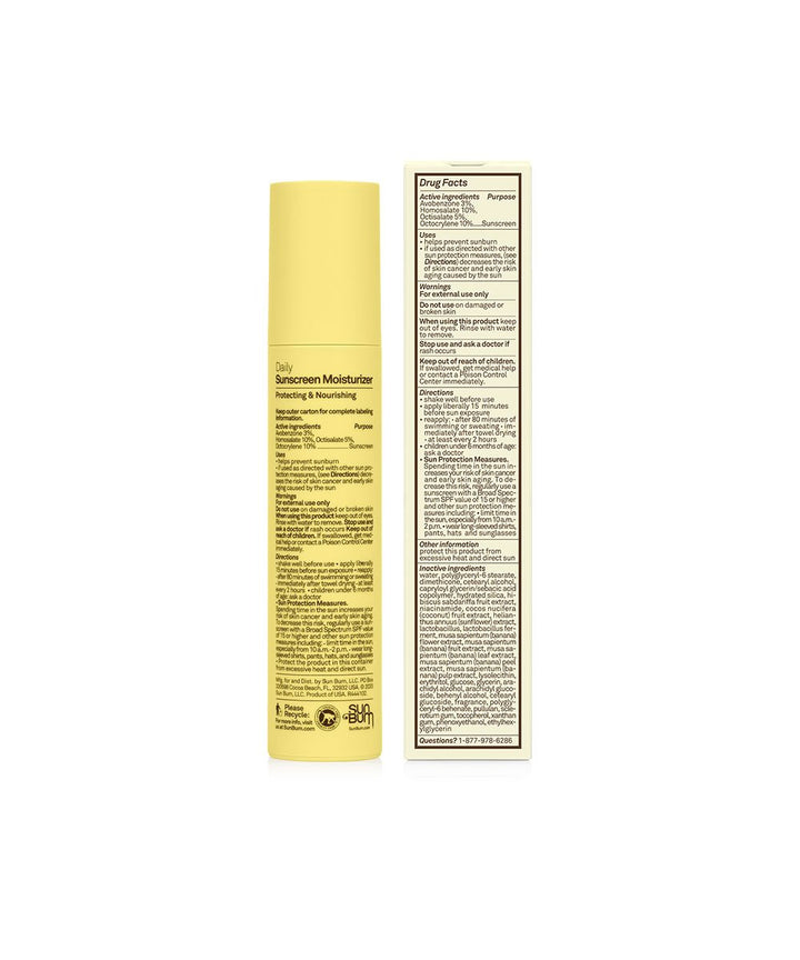 Daily Sunscreen Moisturizer SPF 30