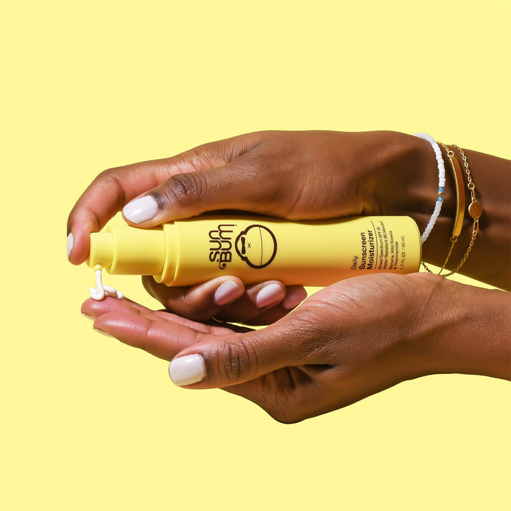 Daily Sunscreen Moisturizer SPF 30