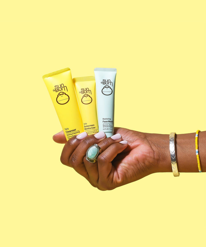 Skin Care Essentials Kit
