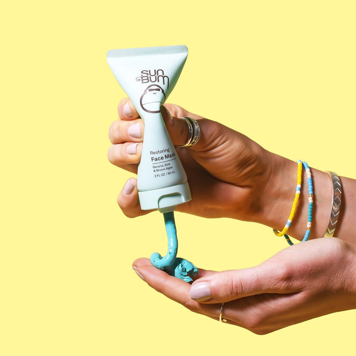 Restoring Face Mask