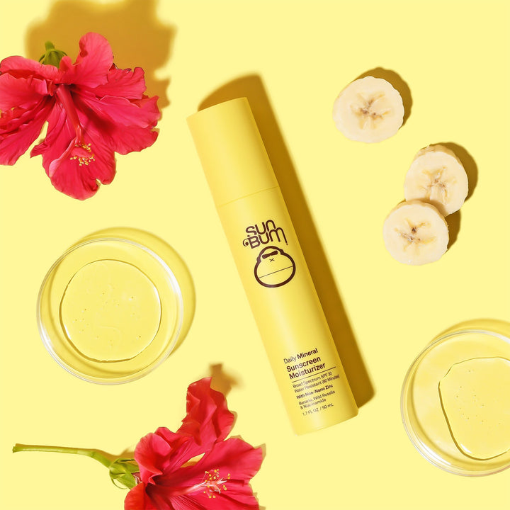 Daily Mineral Sunscreen Moisturizer SPF 30