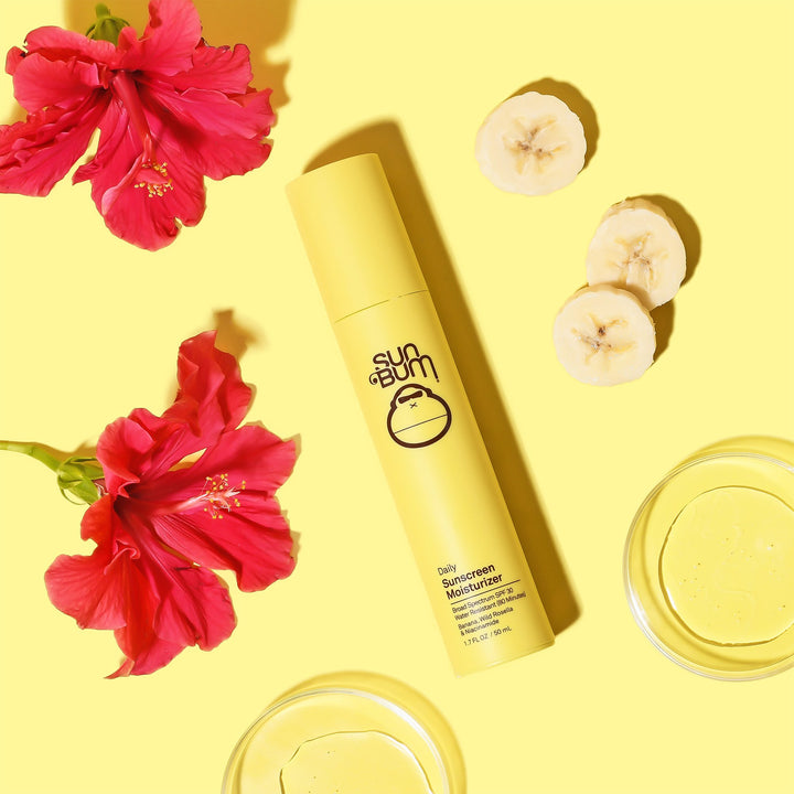 Daily Sunscreen Moisturizer SPF 30