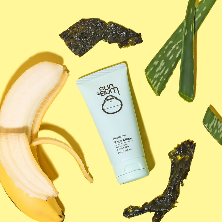 Restoring Face Mask