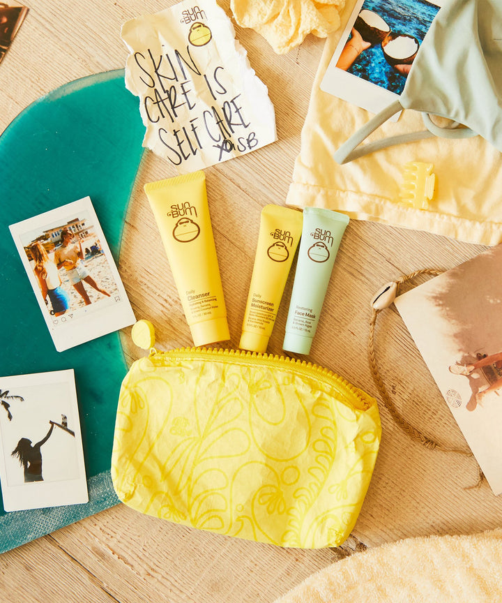 Skin Care Essentials Kit