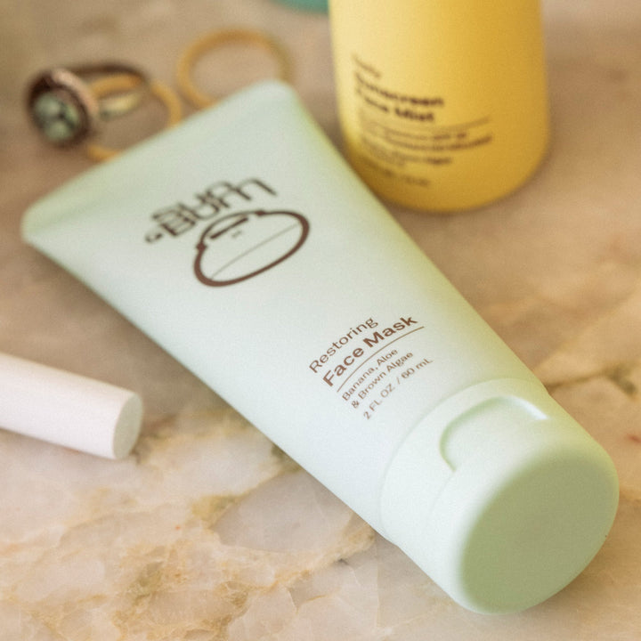 Restoring Face Mask