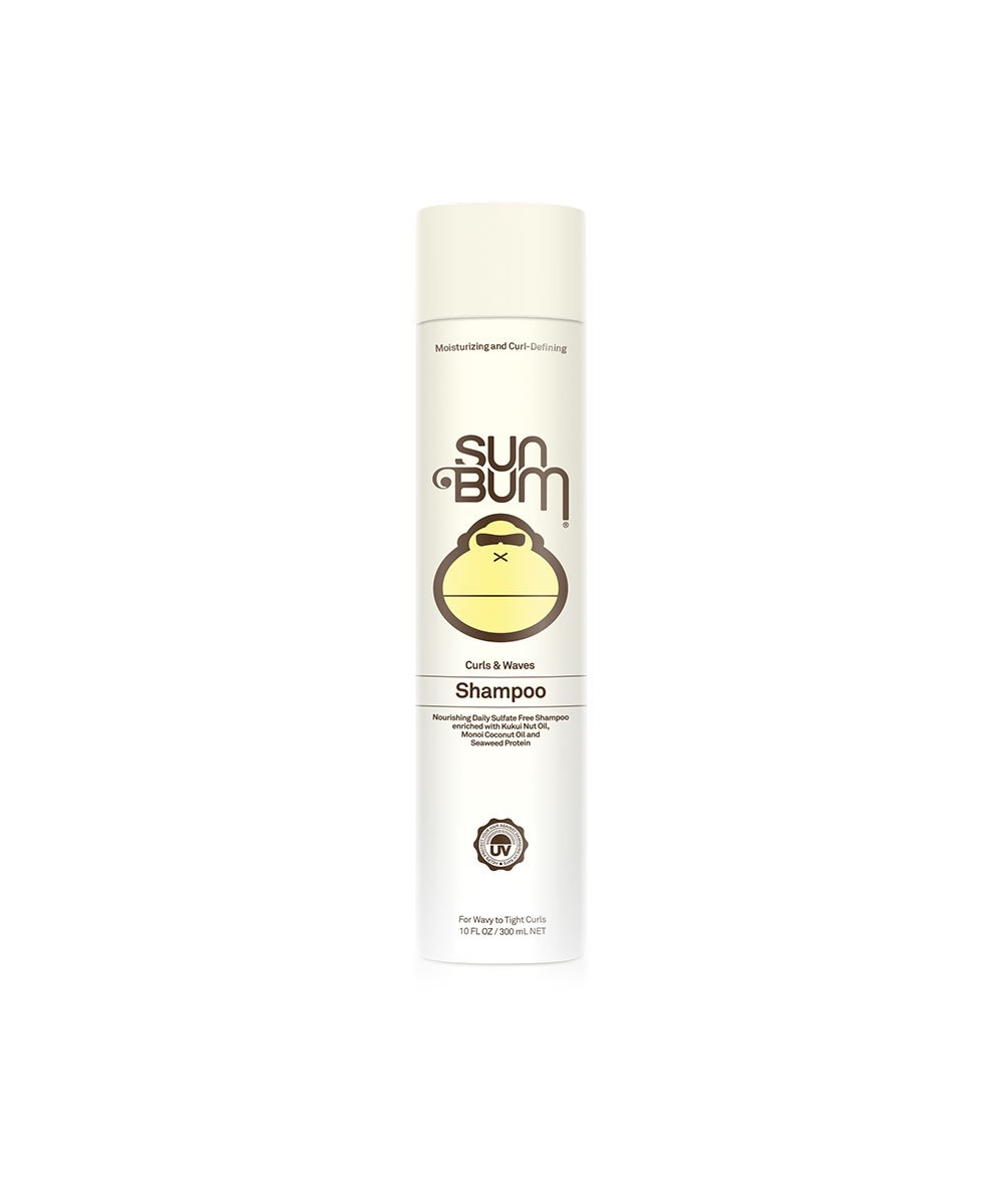 Curls & Waves Shampoo