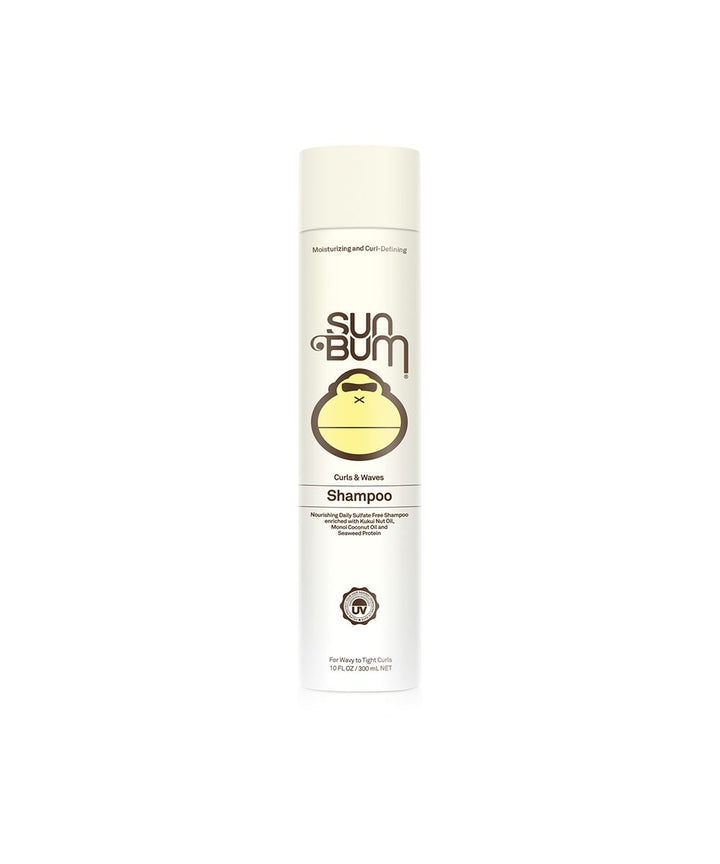 Curls & Waves Shampoo