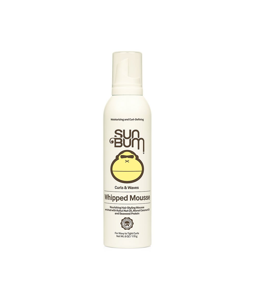 Curls & Waves Whipped Mousse
