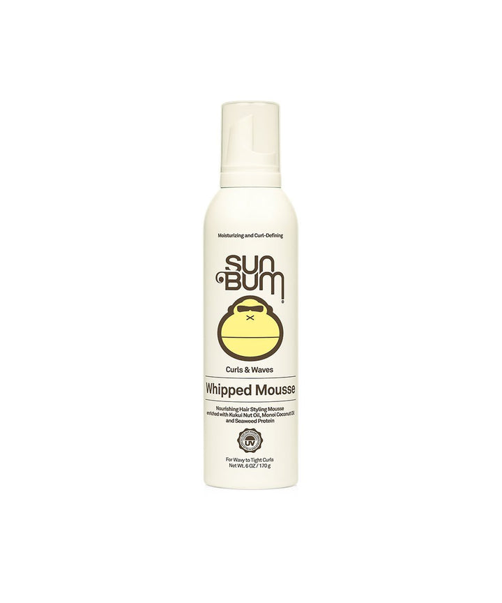 Curls & Waves Whipped Mousse