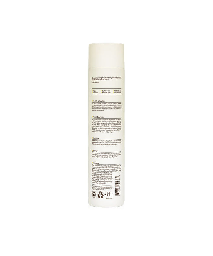 Curls & Waves Conditioner