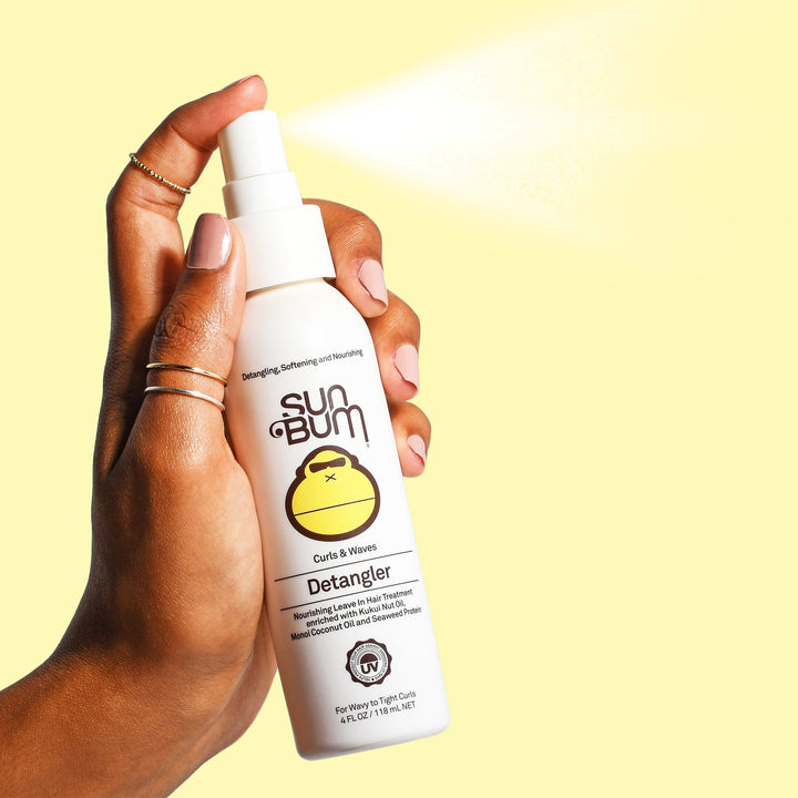 Curls Detangler Spray