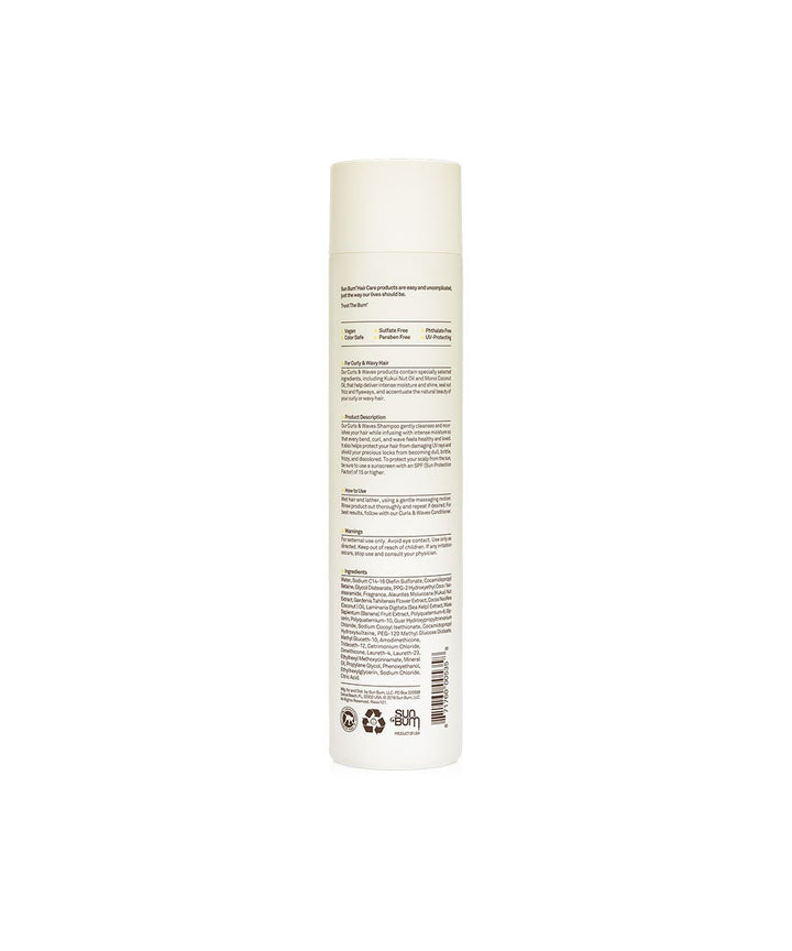 Curls & Waves Shampoo