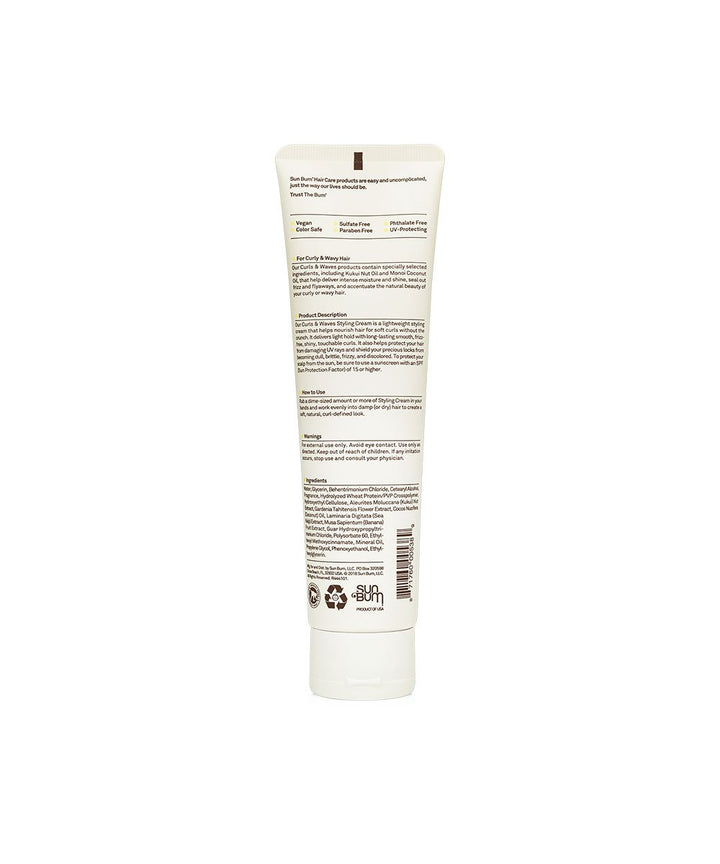 Curls & Waves Styling Cream